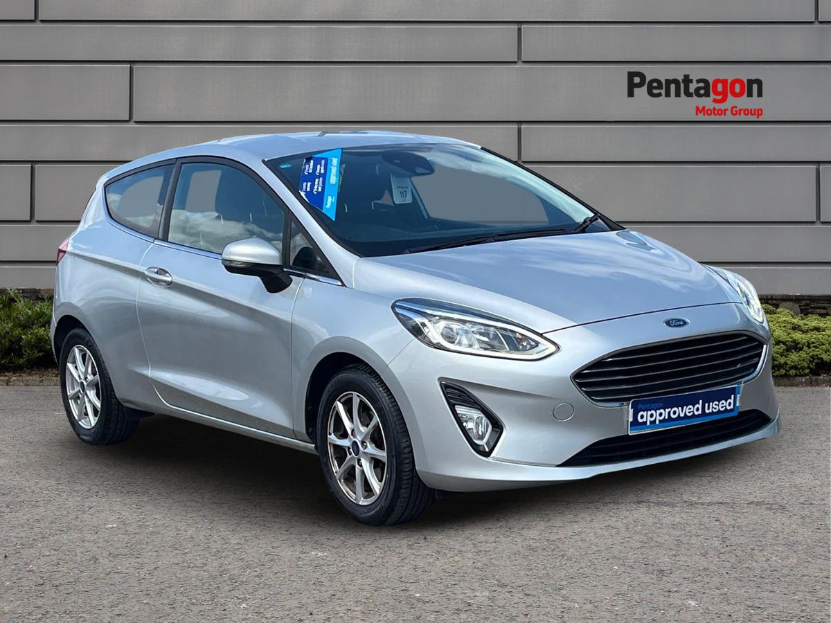 Main listing image - Ford Fiesta