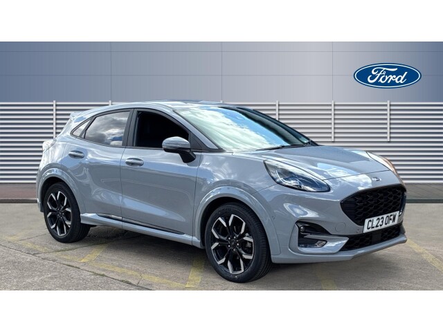 Main listing image - Ford Puma
