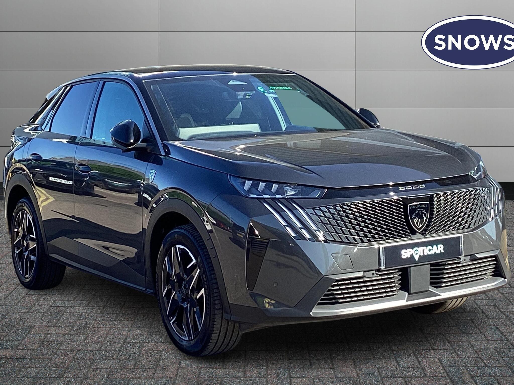 Main listing image - Peugeot 3008