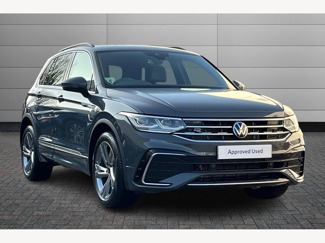 Main listing image - Volkswagen Tiguan