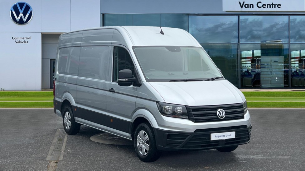 Main listing image - Volkswagen Crafter