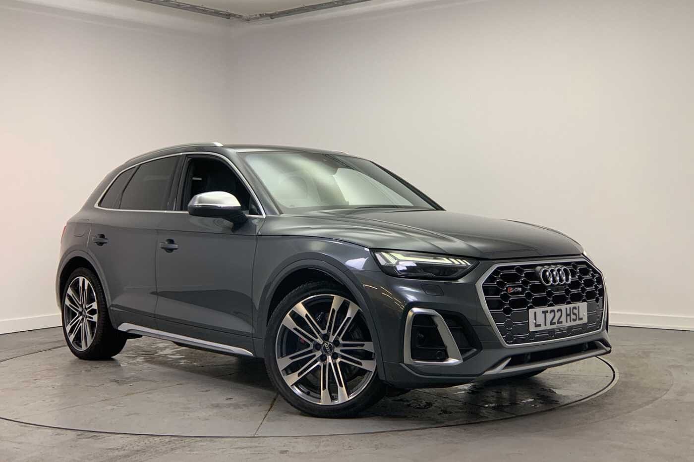 Main listing image - Audi SQ5