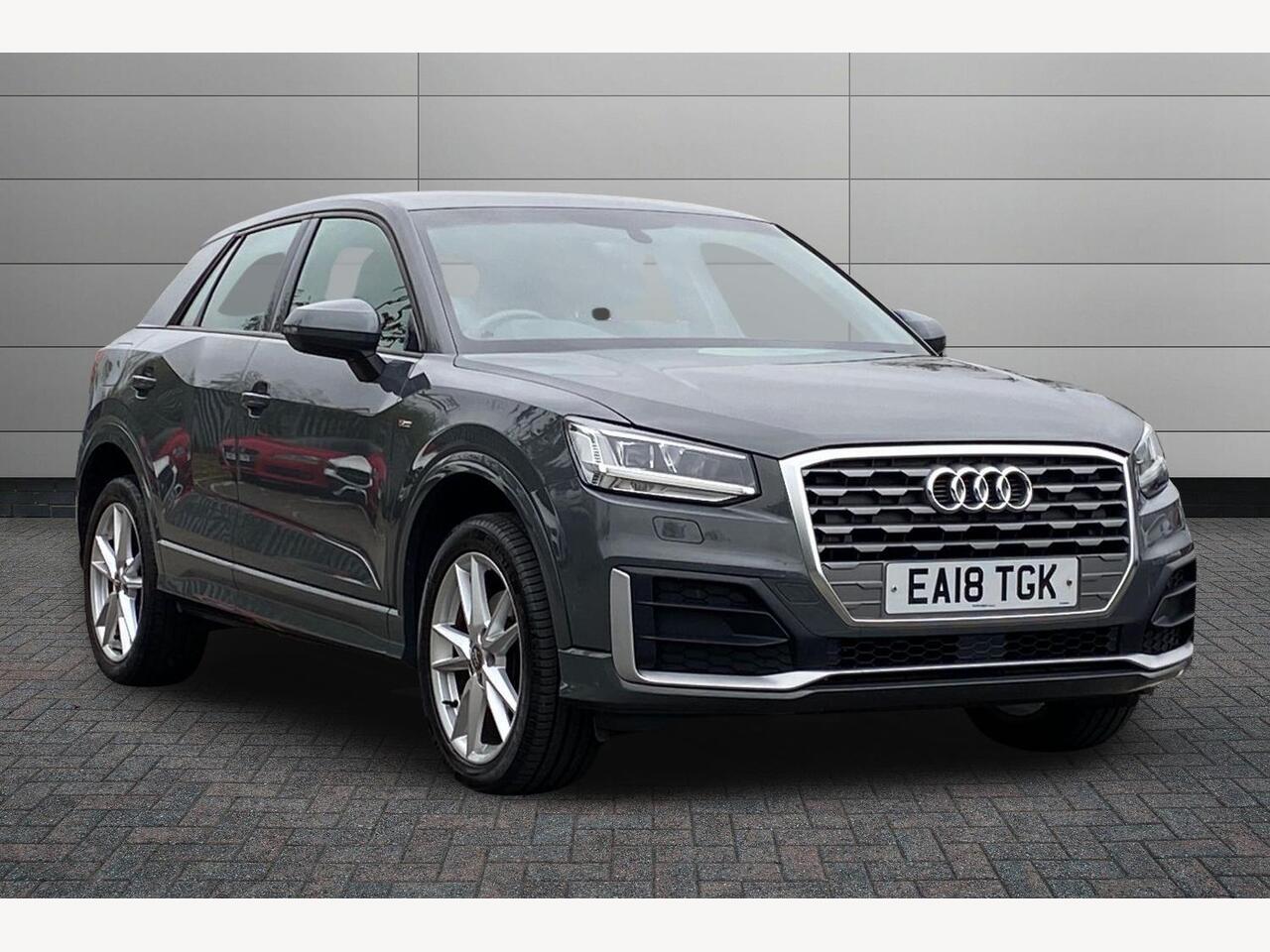 Main listing image - Audi Q2