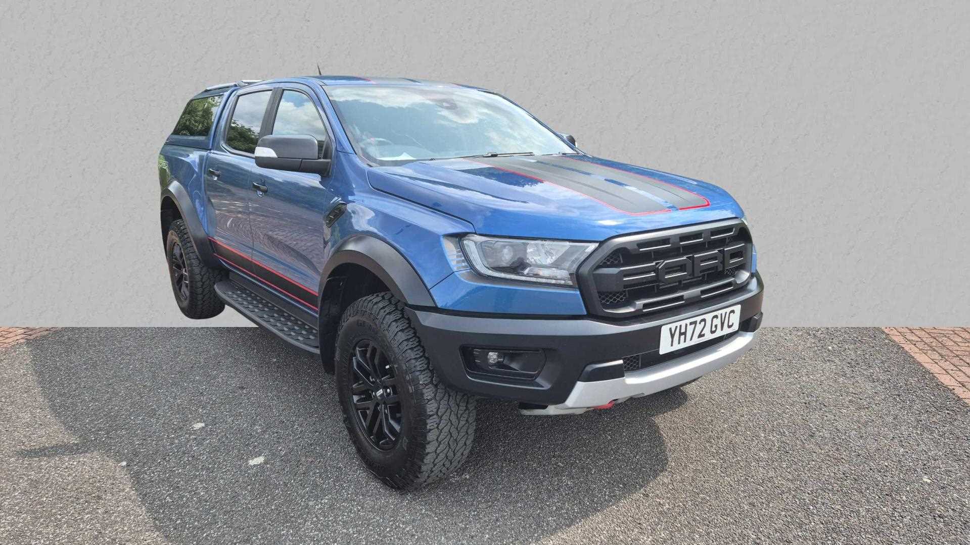 Main listing image - Ford Ranger