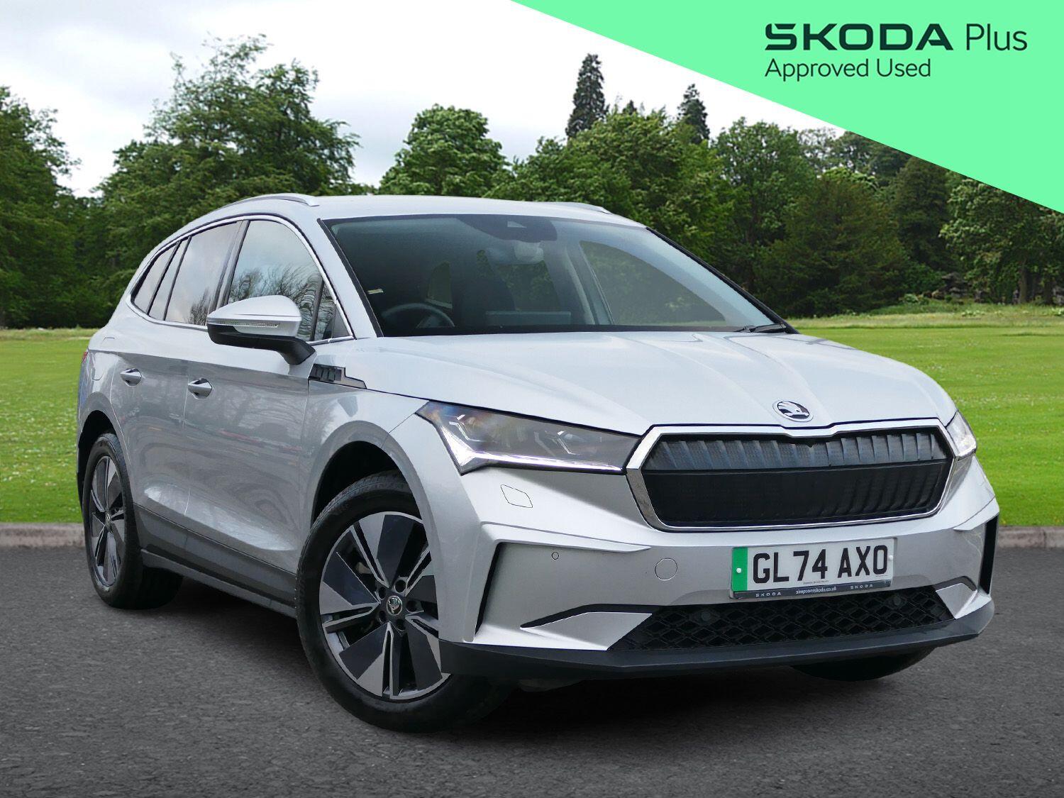 Main listing image - Skoda Enyaq