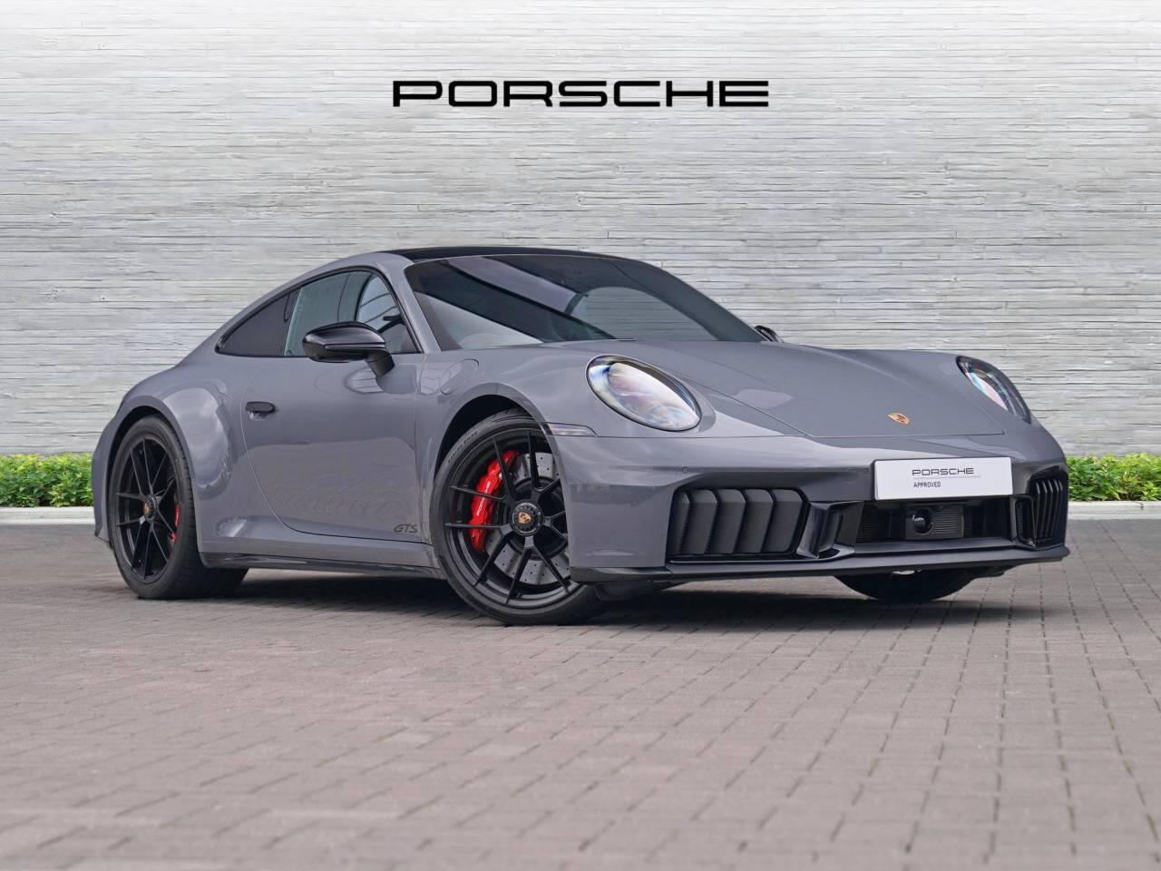 Main listing image - Porsche 911