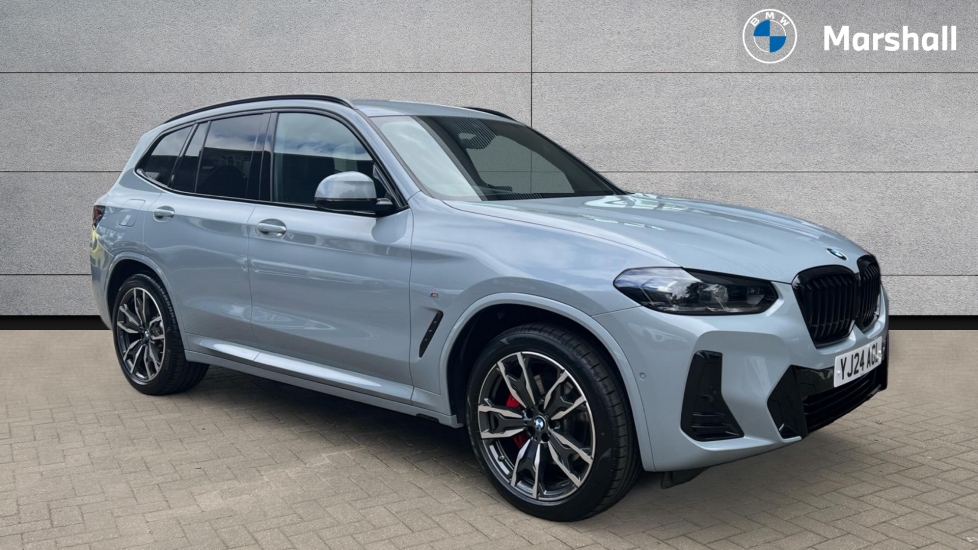 Main listing image - BMW X3