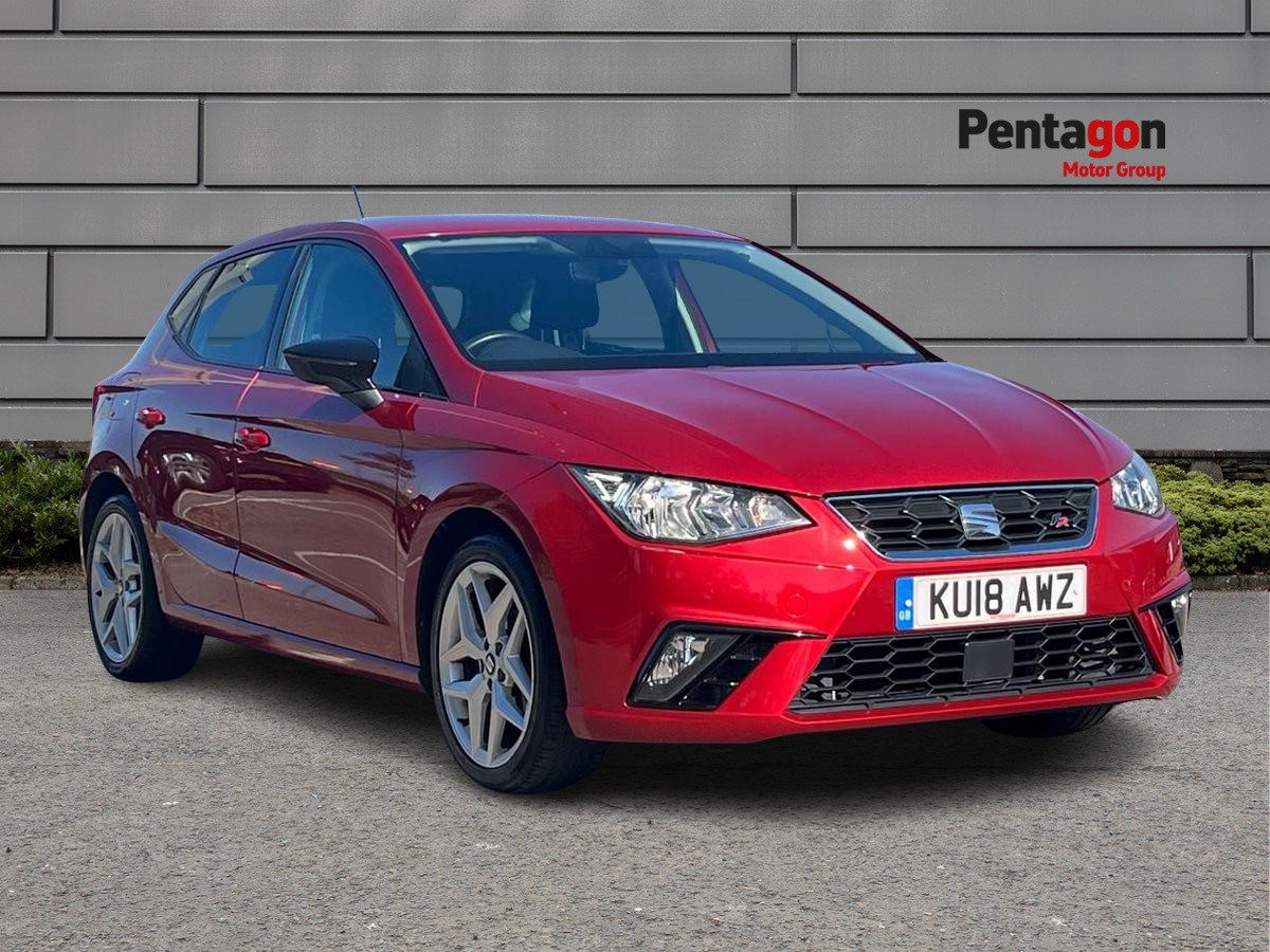 Main listing image - SEAT Ibiza