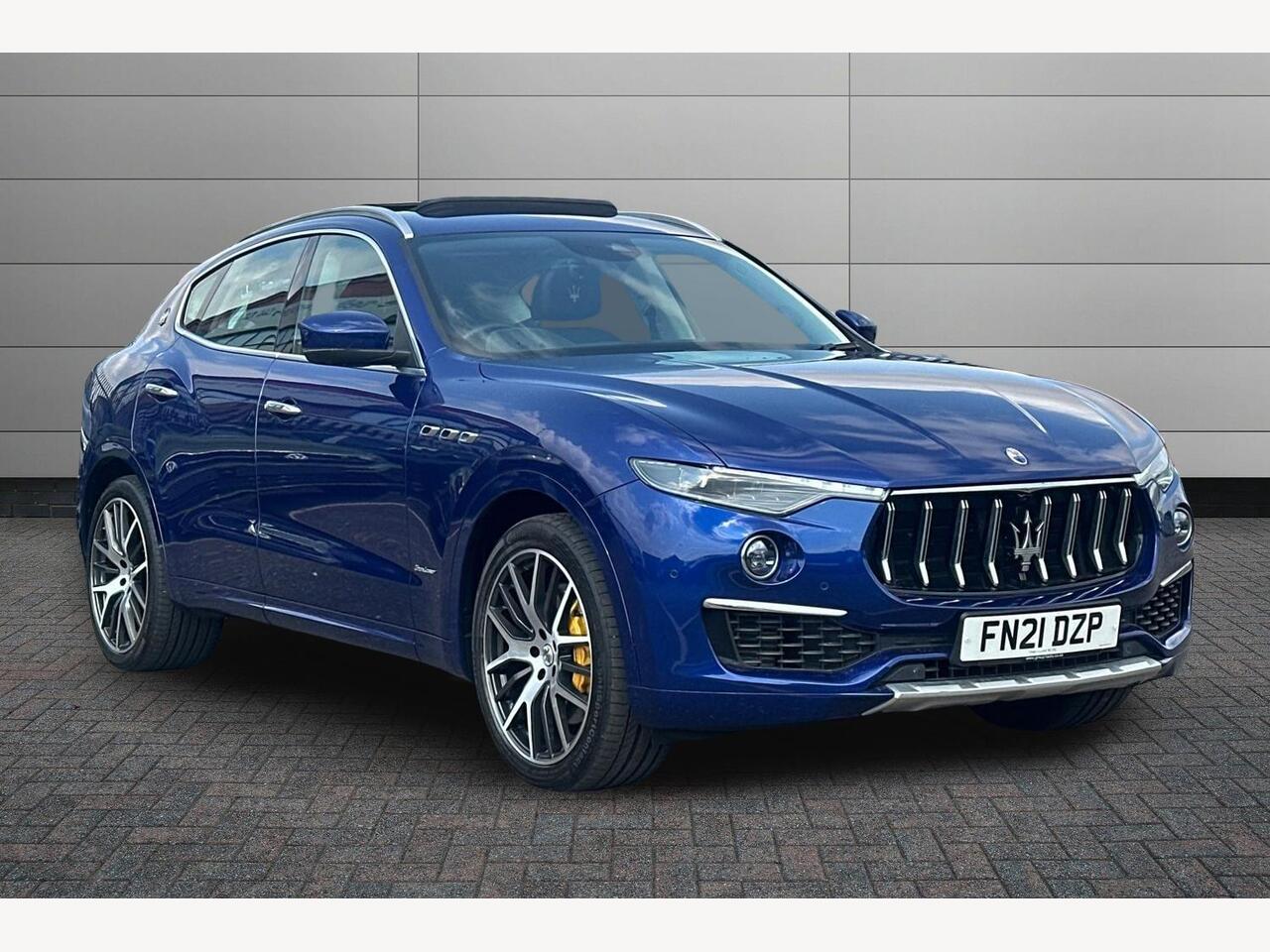 Main listing image - Maserati Levante