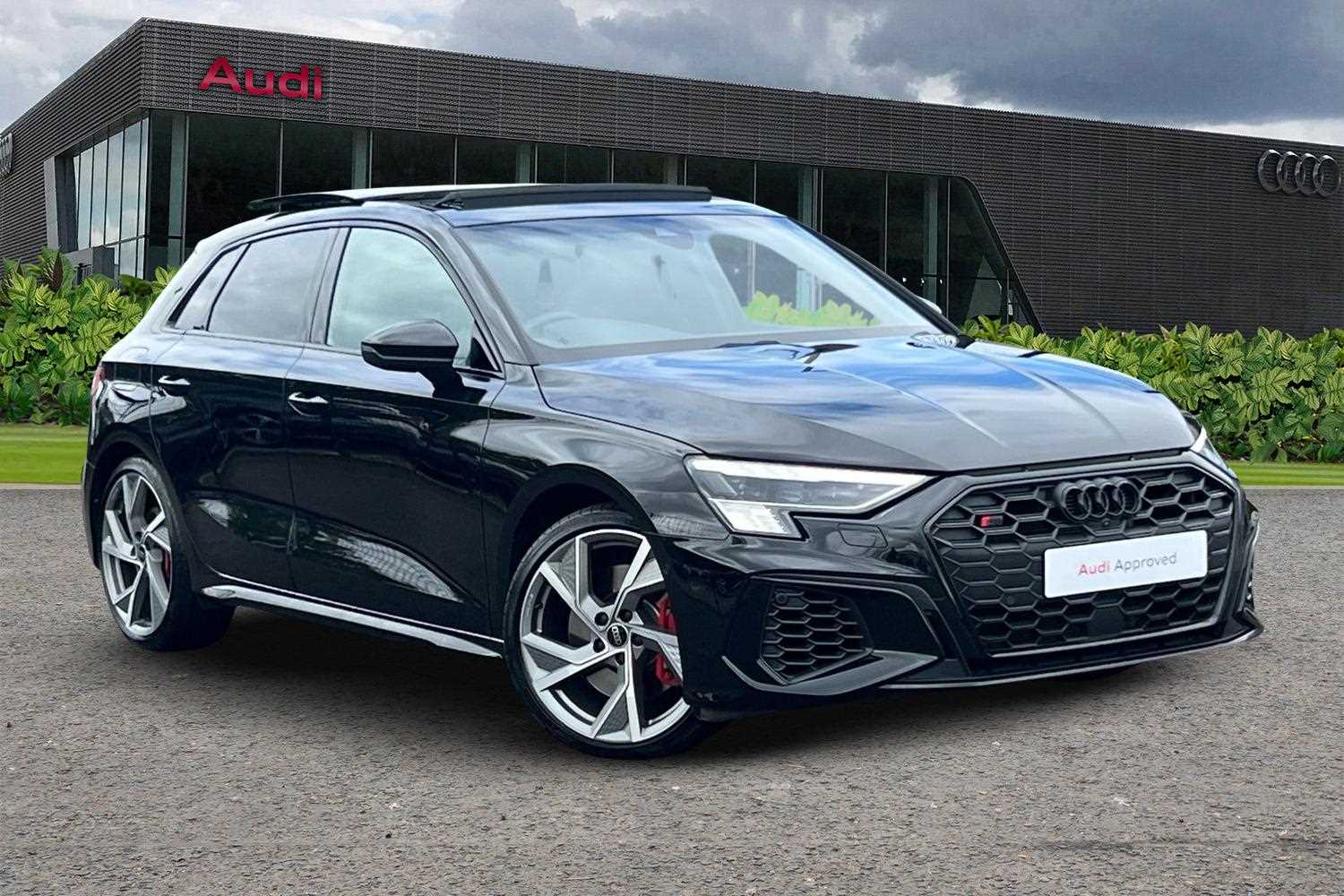 Main listing image - Audi S3