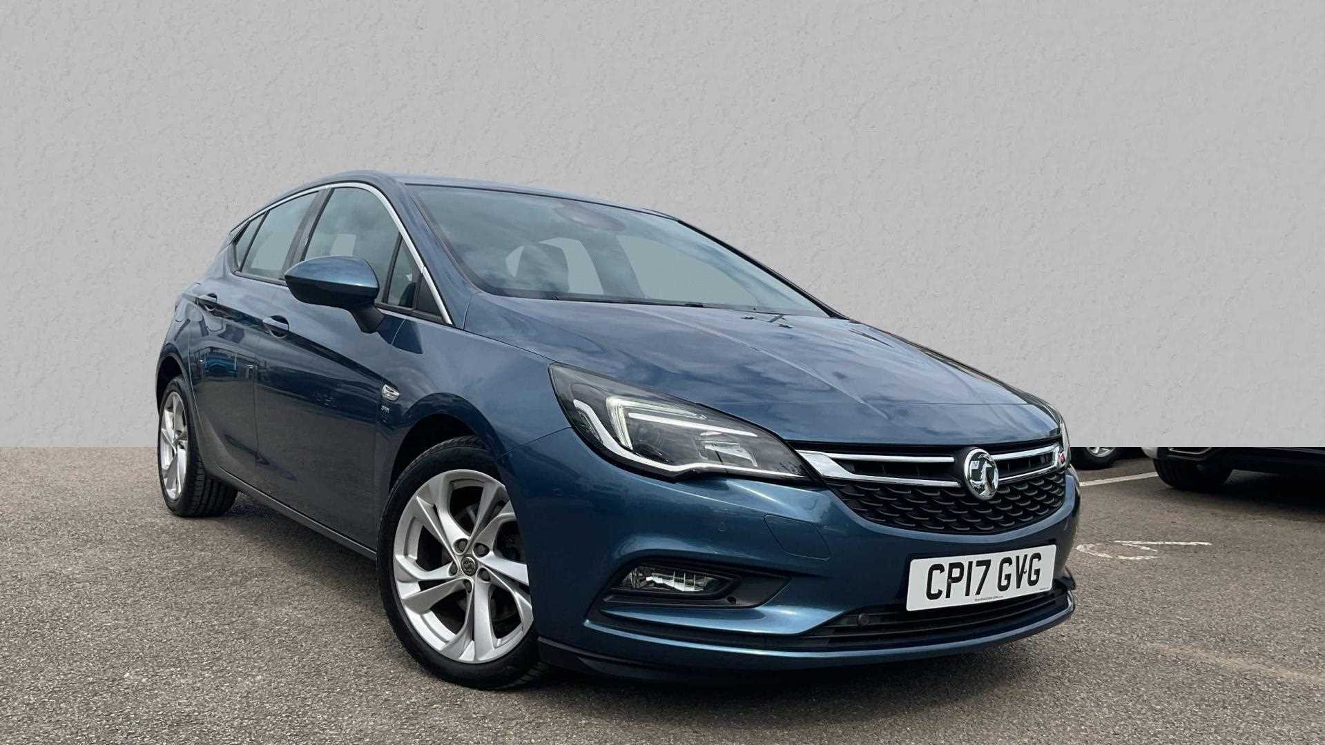 Main listing image - Vauxhall Astra