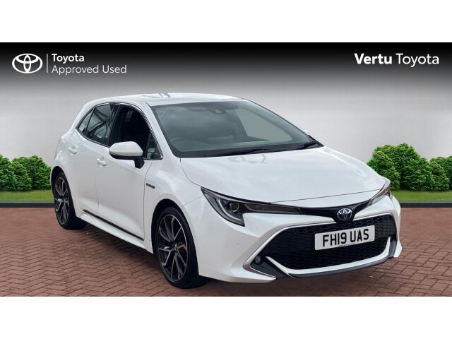 Main listing image - Toyota Corolla