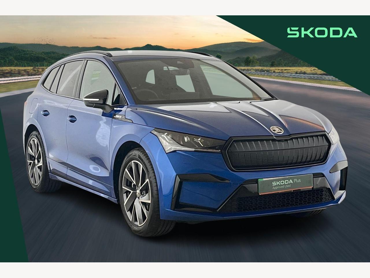 Main listing image - Skoda Enyaq