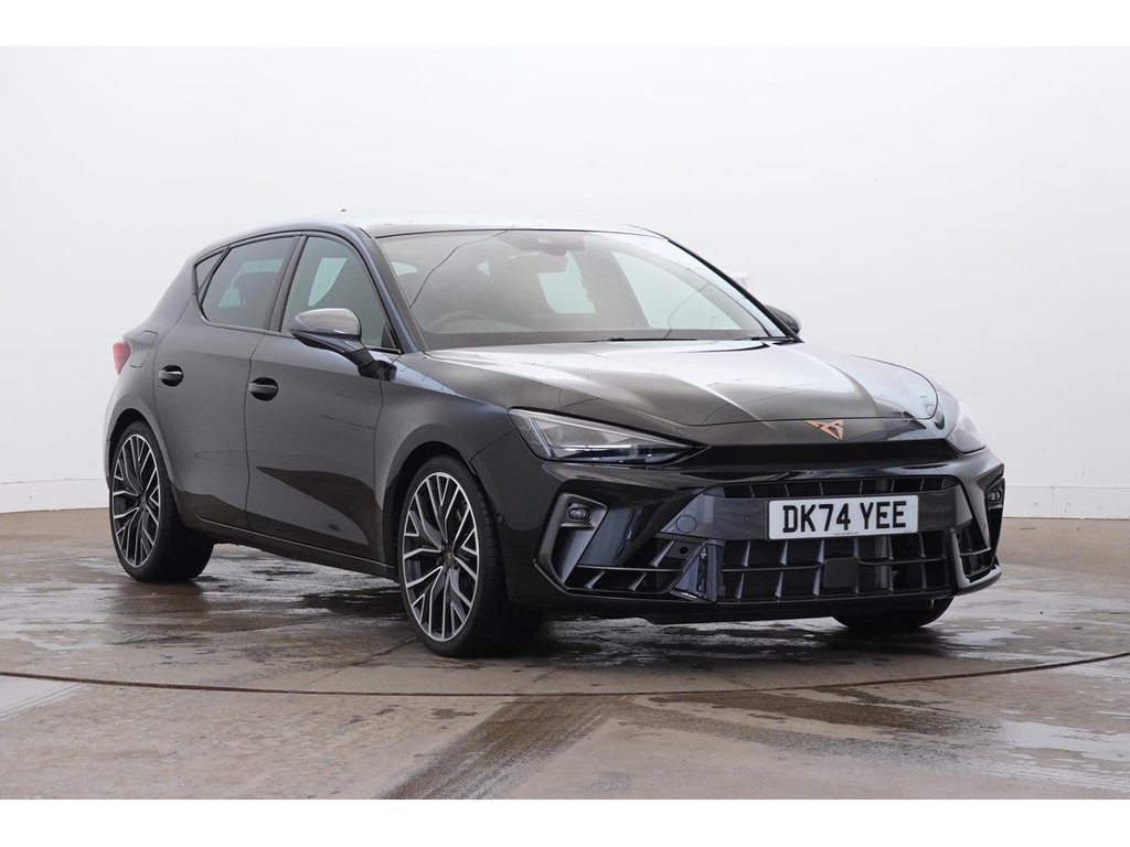 Main listing image - Cupra Leon
