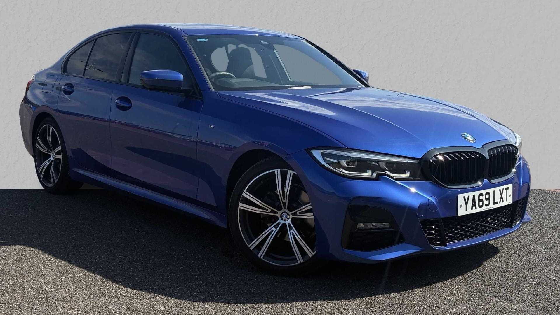 Main listing image - BMW 3 Series