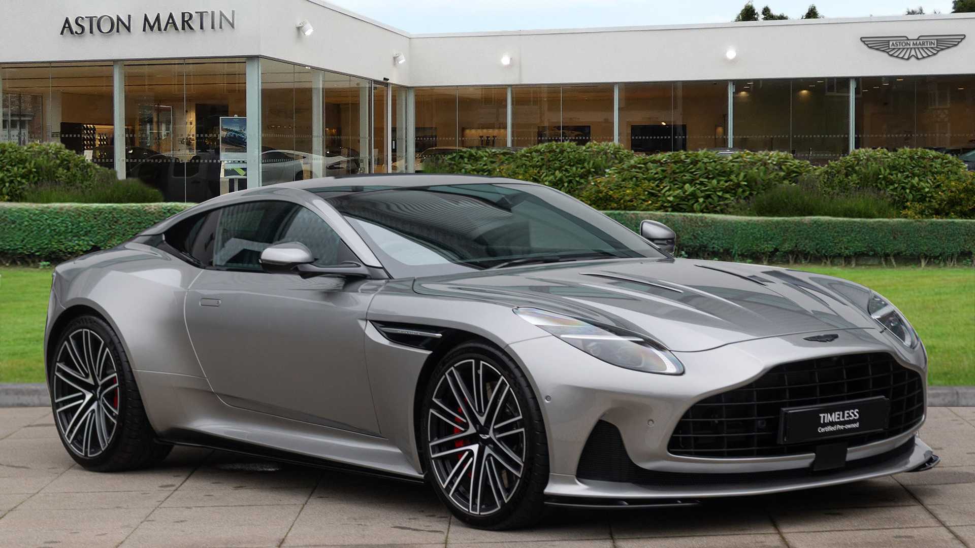 Main listing image - Aston Martin Db12