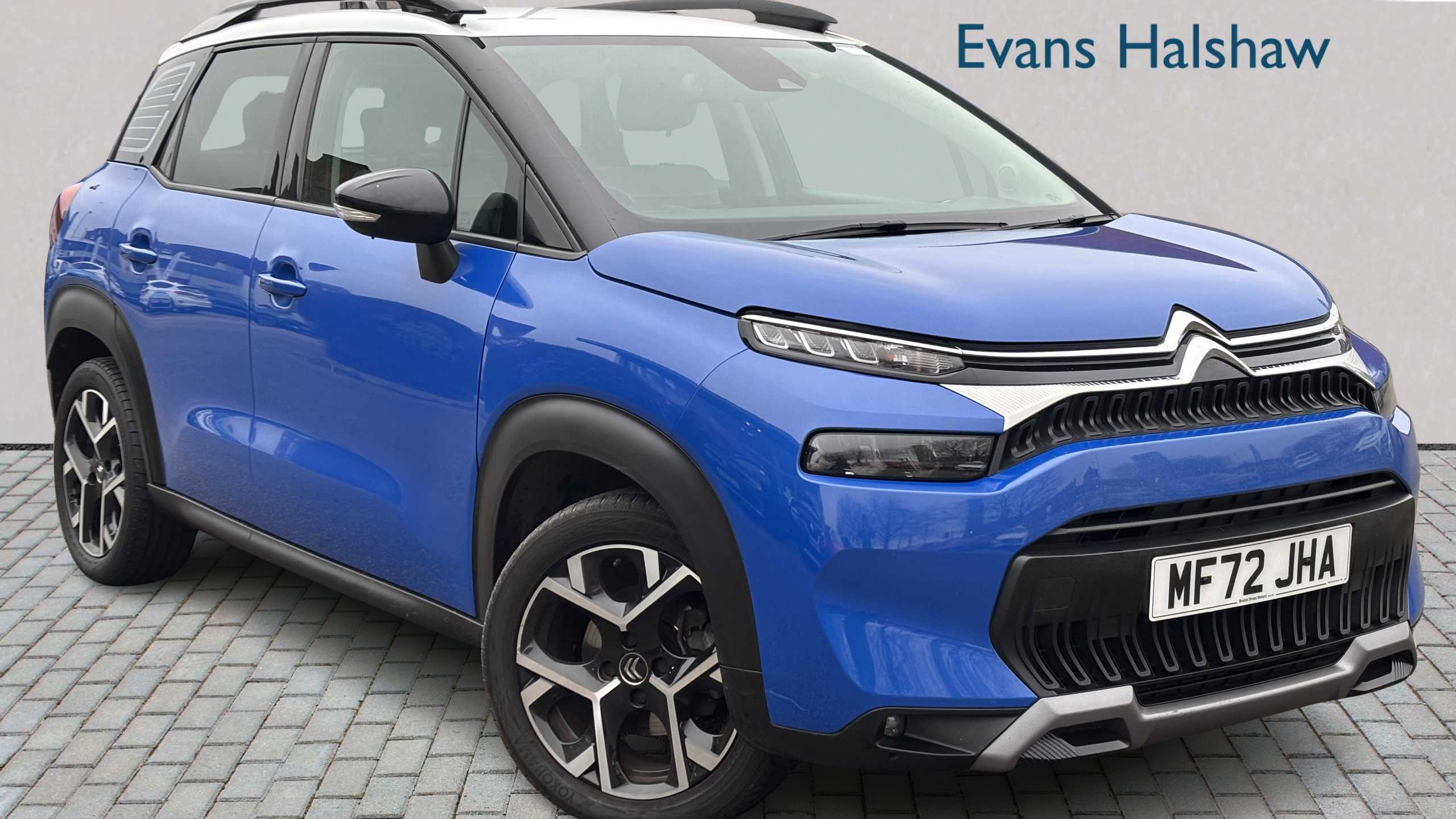 Main listing image - Citroen C3 Aircross