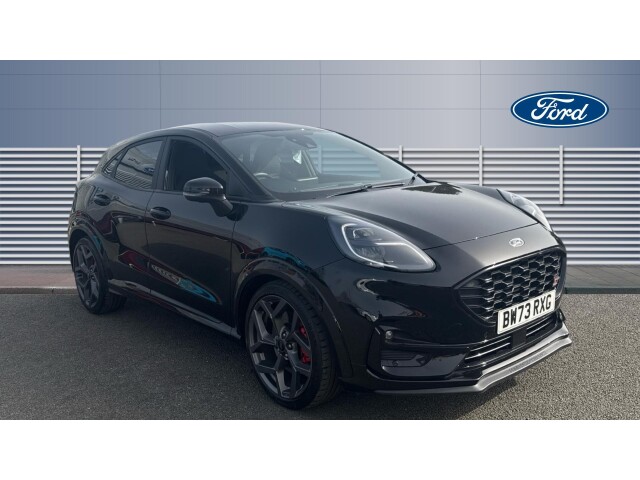 Main listing image - Ford Puma ST