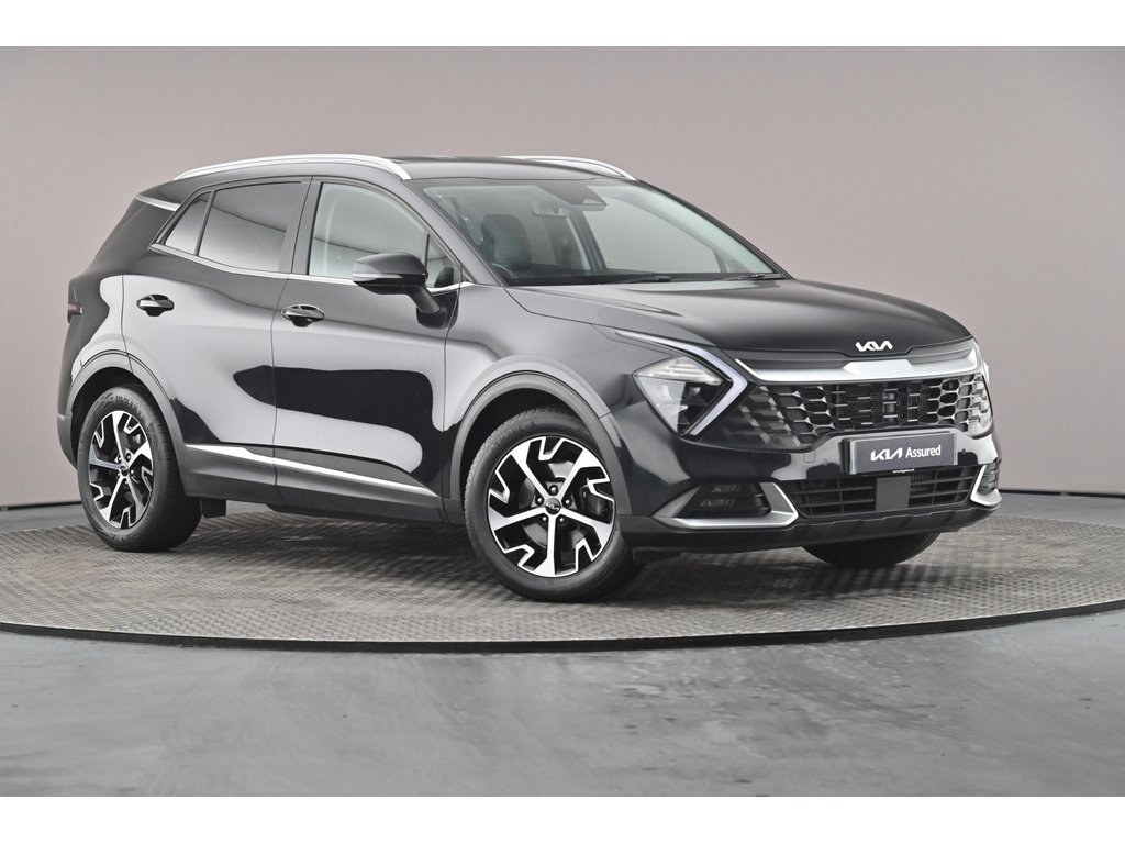 Main listing image - Kia Sportage