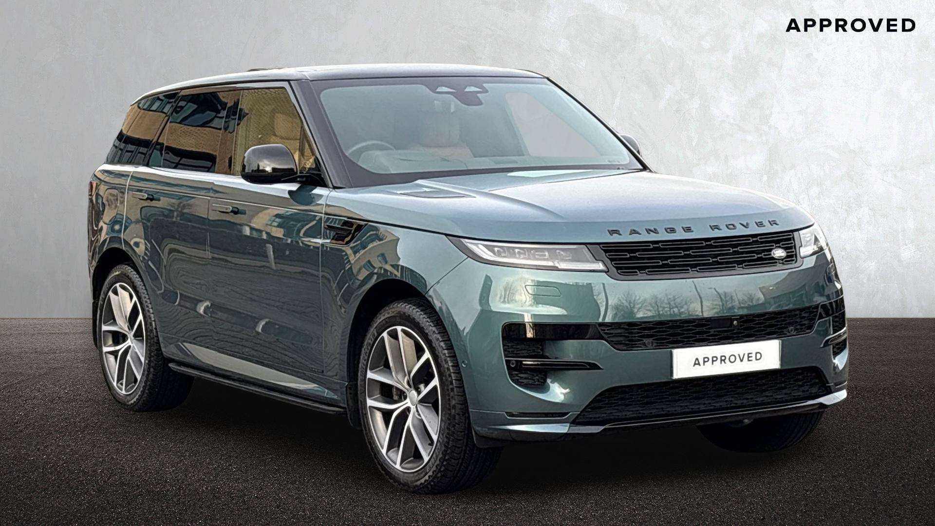 Main listing image - Land Rover Range Rover Sport