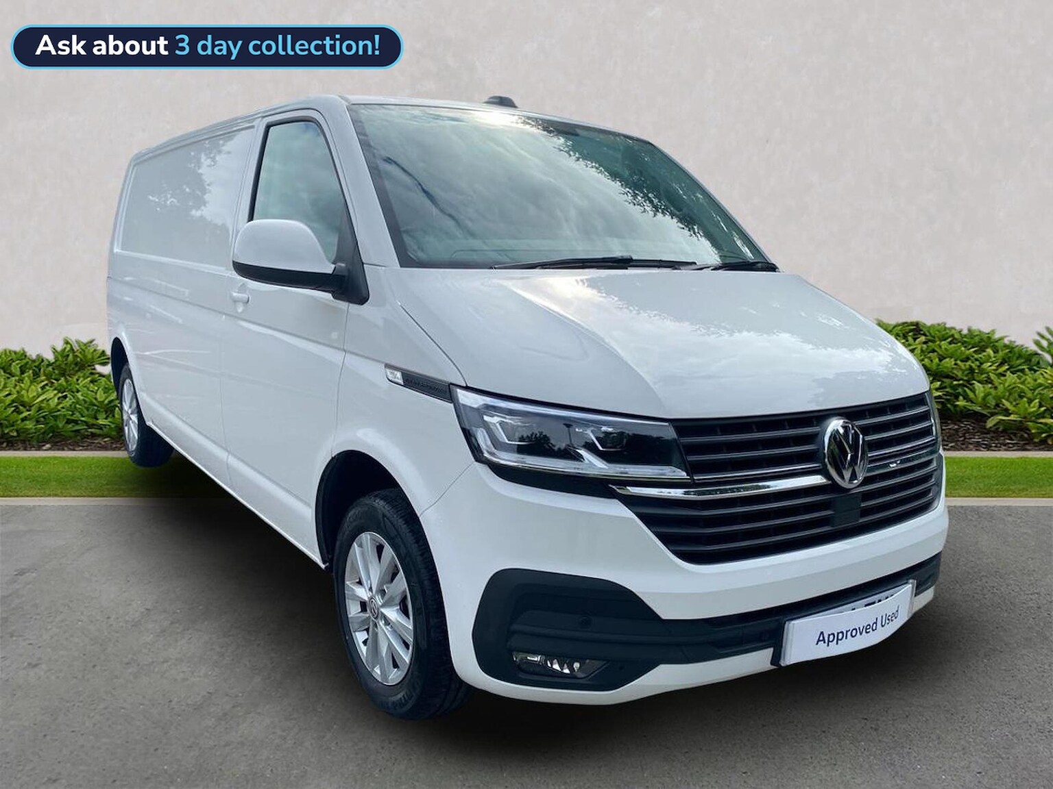 Main listing image - Volkswagen Transporter