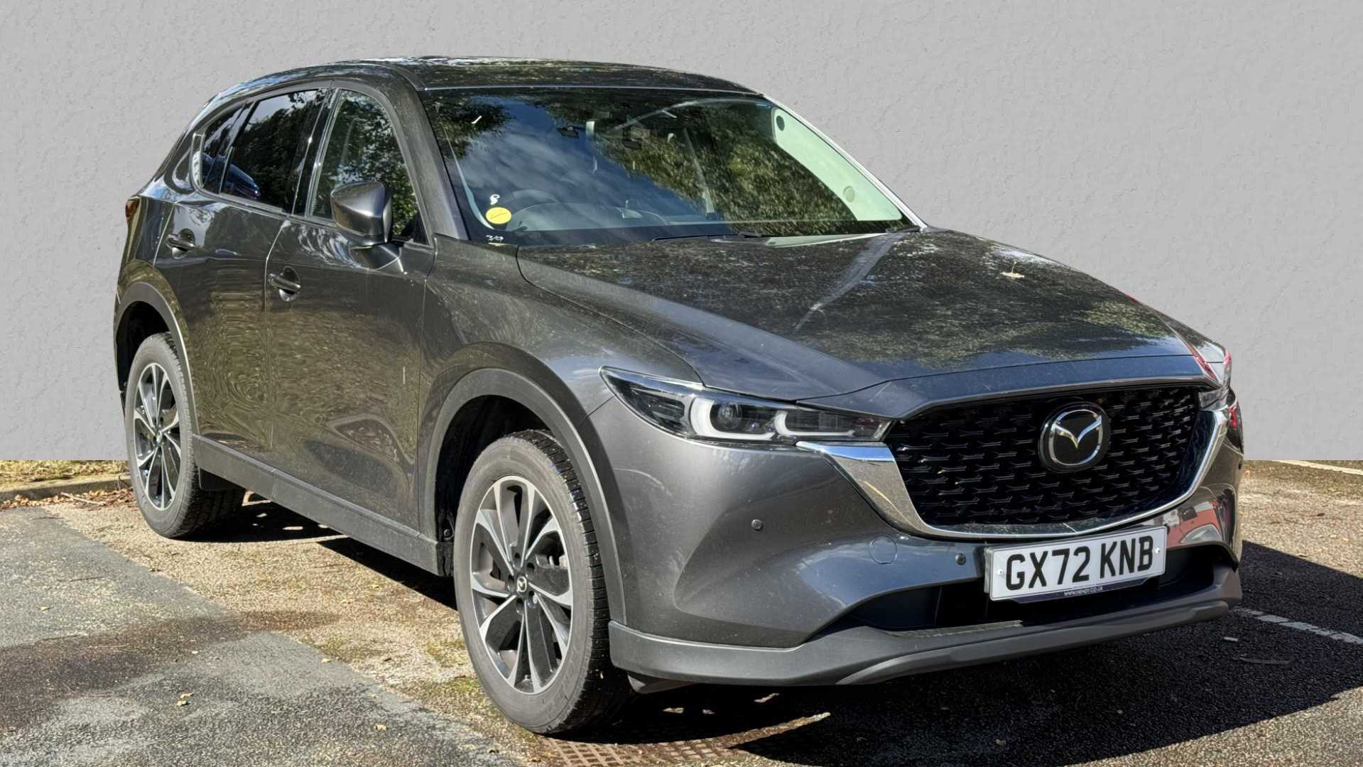 Main listing image - Mazda CX-5