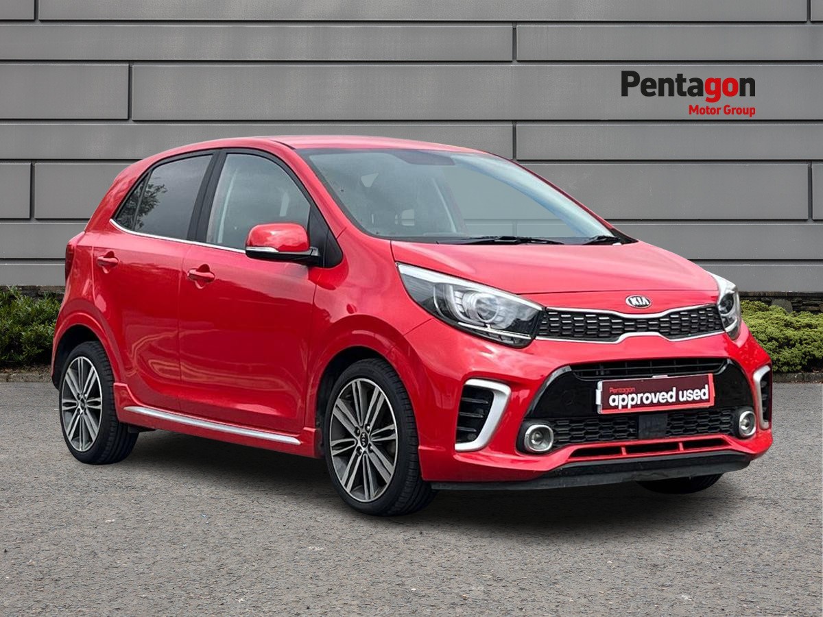 Main listing image - Kia Picanto