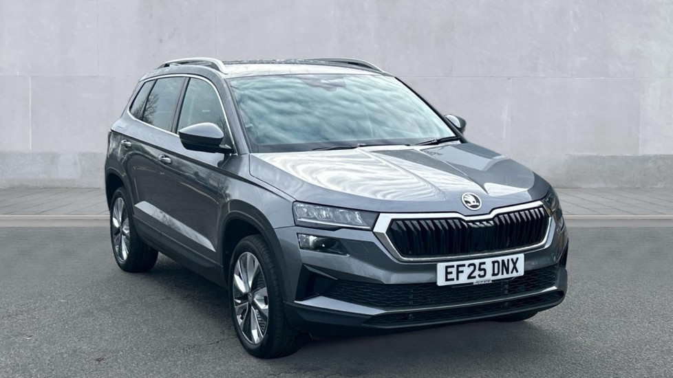 Main listing image - Skoda Karoq