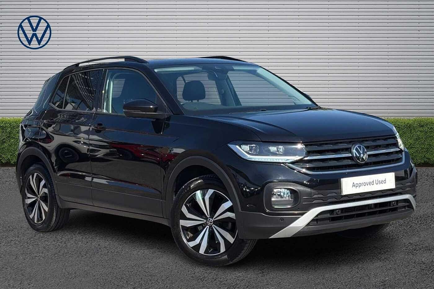 Main listing image - Volkswagen T-Cross