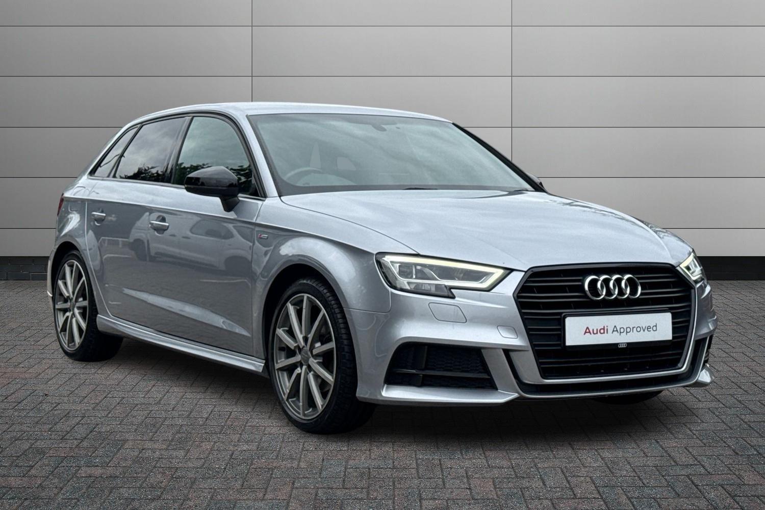 Main listing image - Audi A3