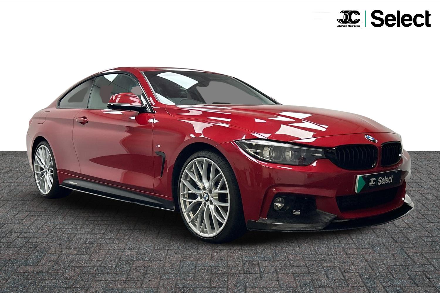 Main listing image - BMW 4 Series