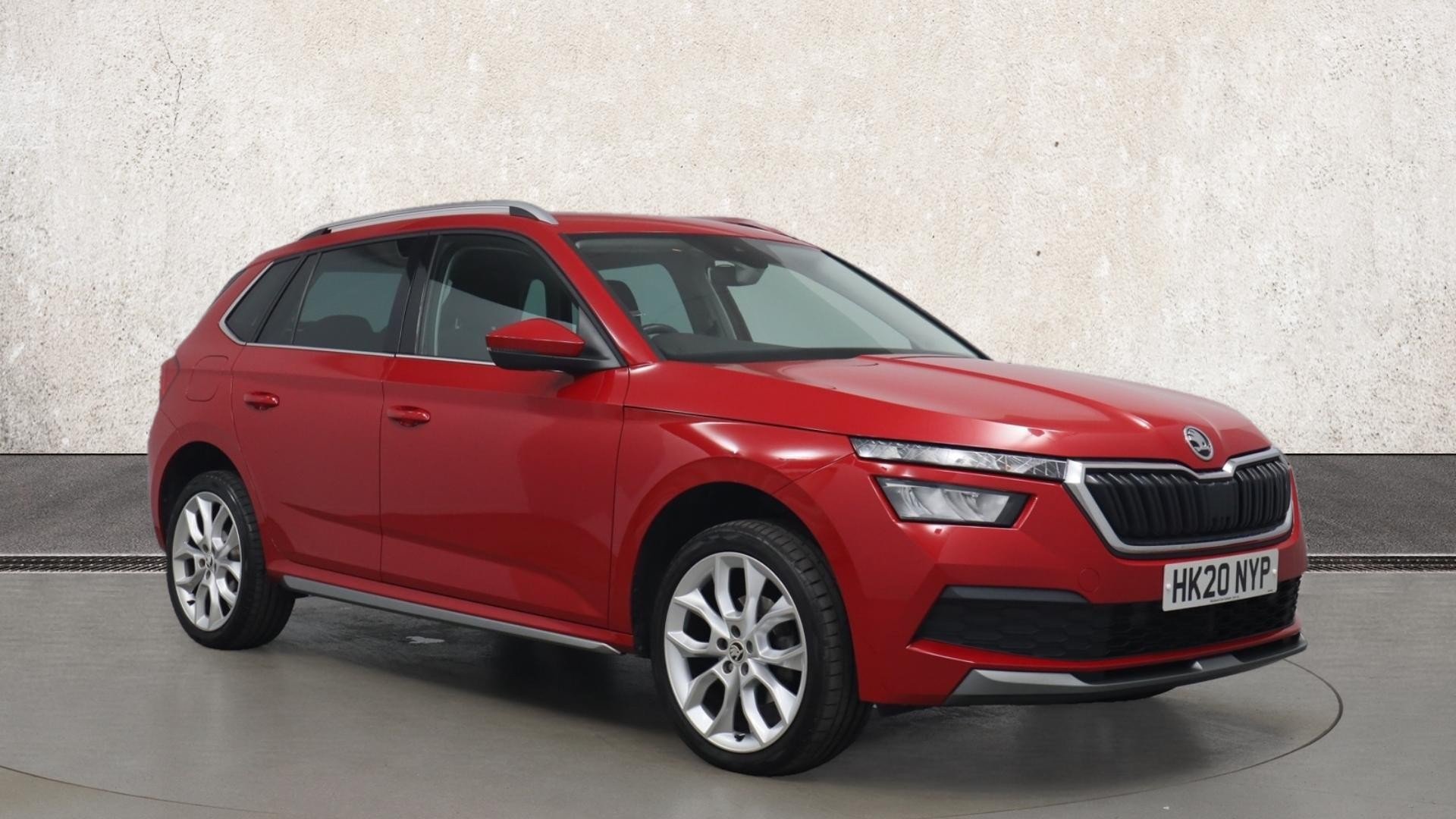Main listing image - Skoda Kamiq