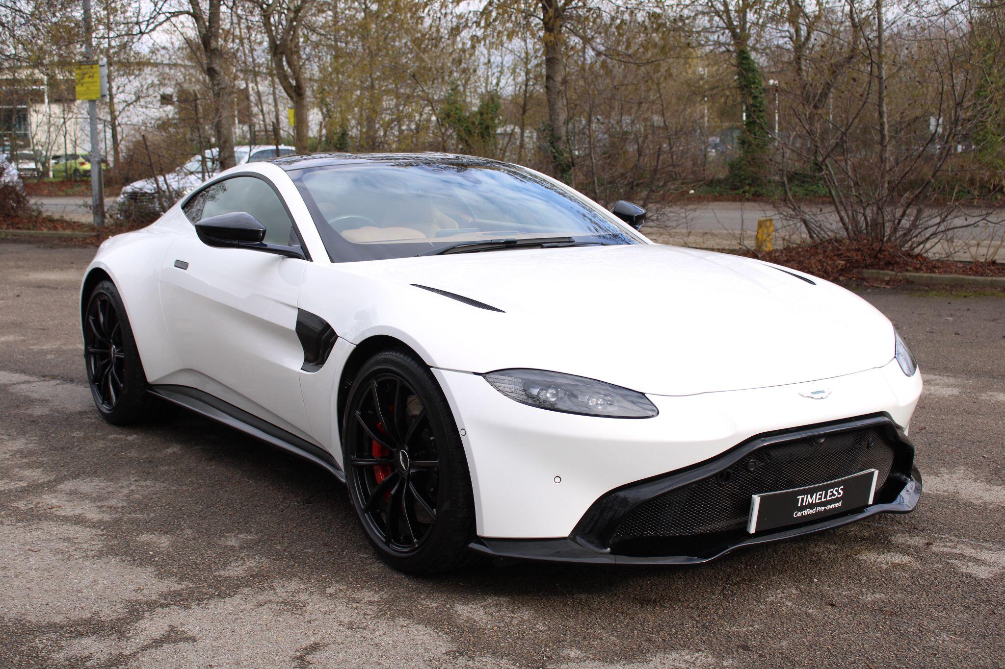 Main listing image - Aston Martin Vantage