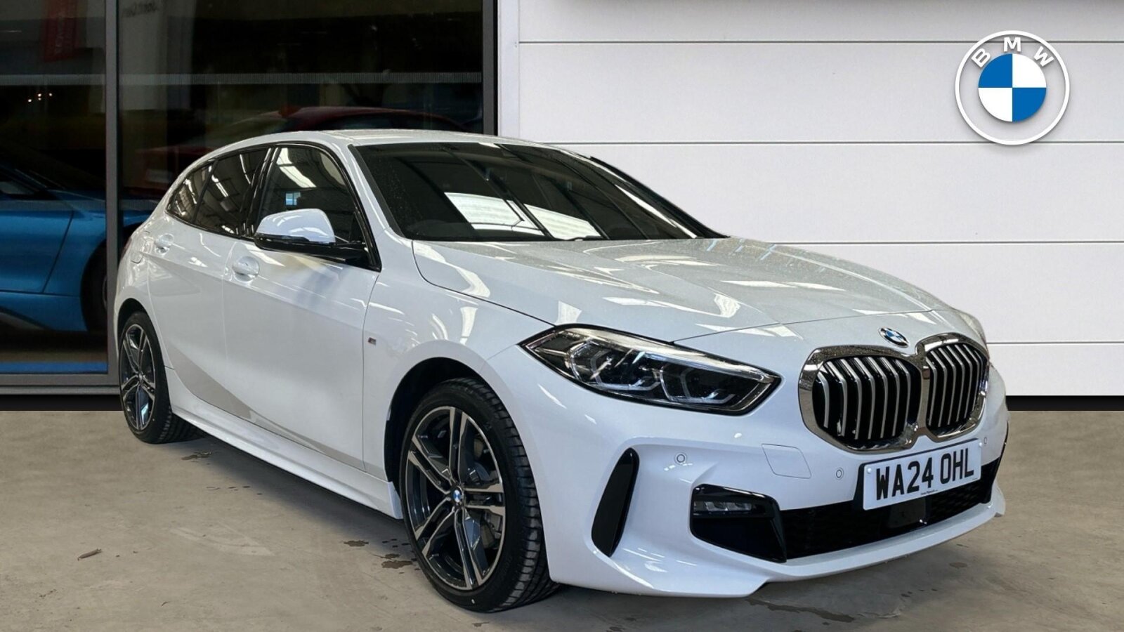 Main listing image - BMW 1 Series