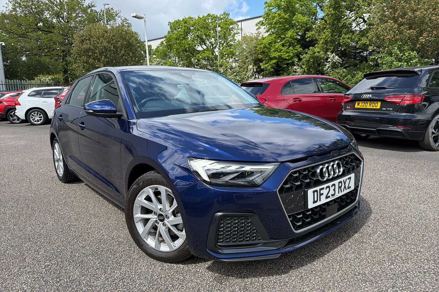 Main listing image - Audi A1