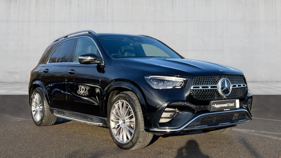 Main listing image - Mercedes-Benz GLE