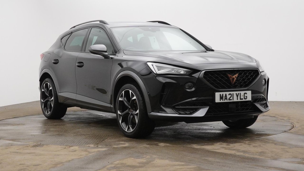 Main listing image - Cupra Formentor
