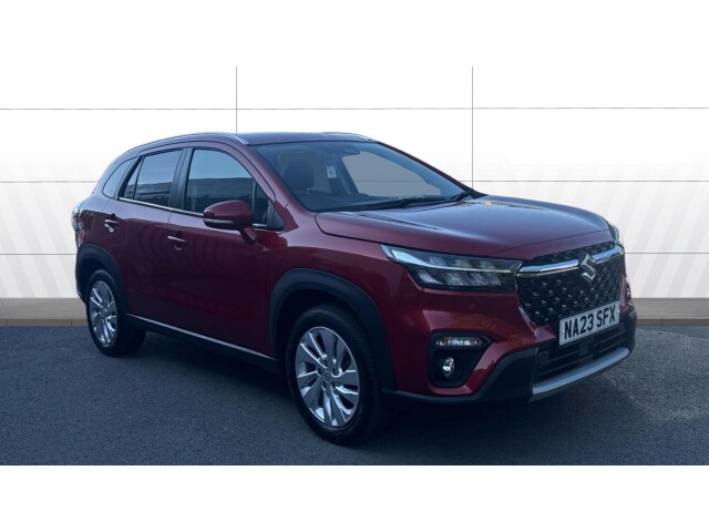 Main listing image - Suzuki S-Cross