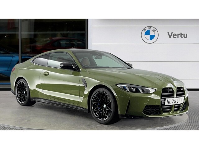 Main listing image - BMW M4