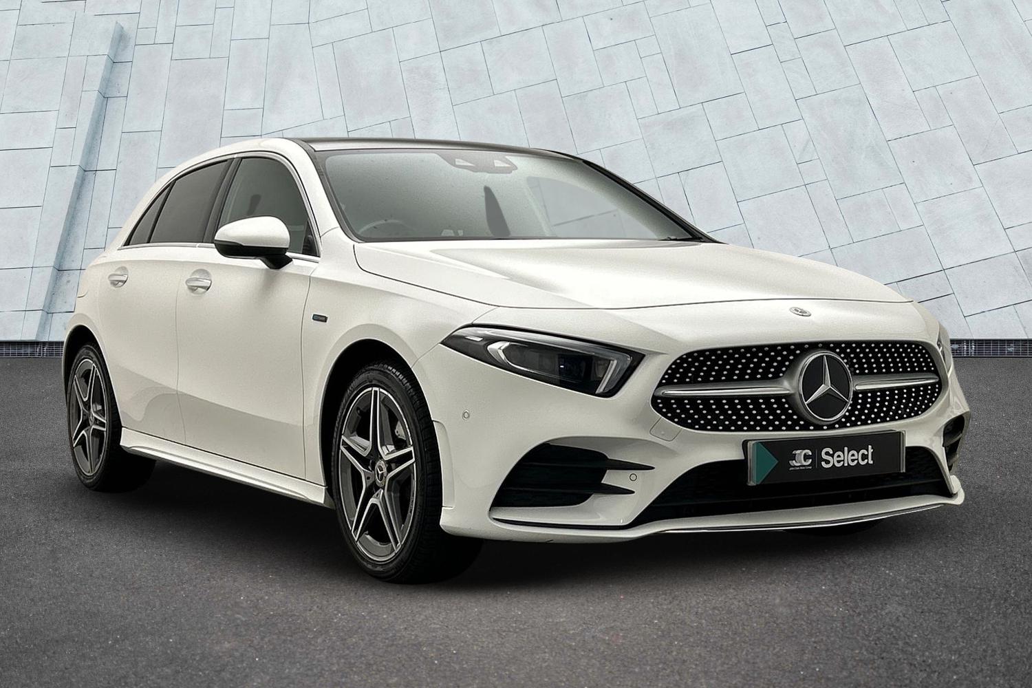 Main listing image - Mercedes-Benz A-Class