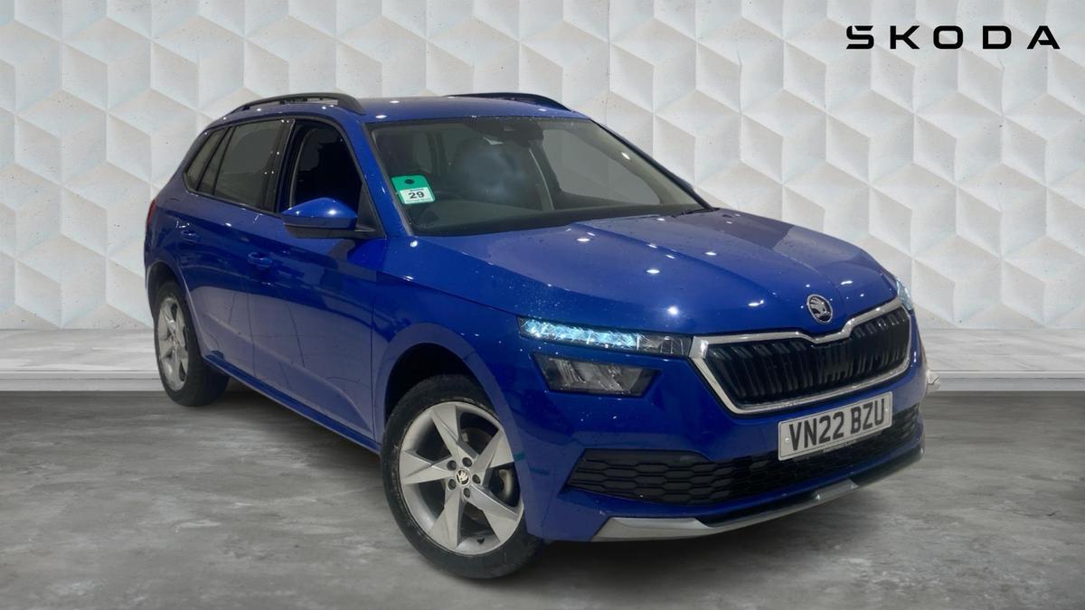 Main listing image - Skoda Kamiq