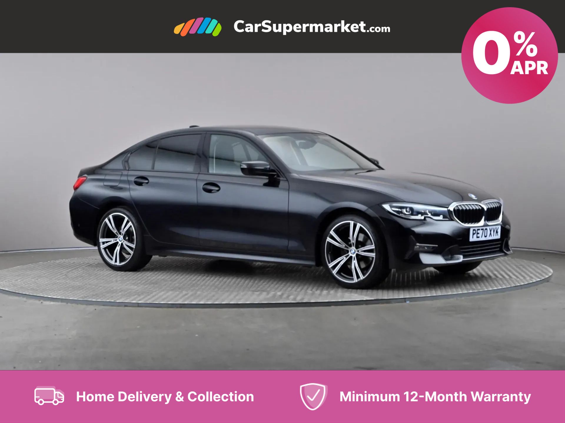 Main listing image - BMW 3 Series