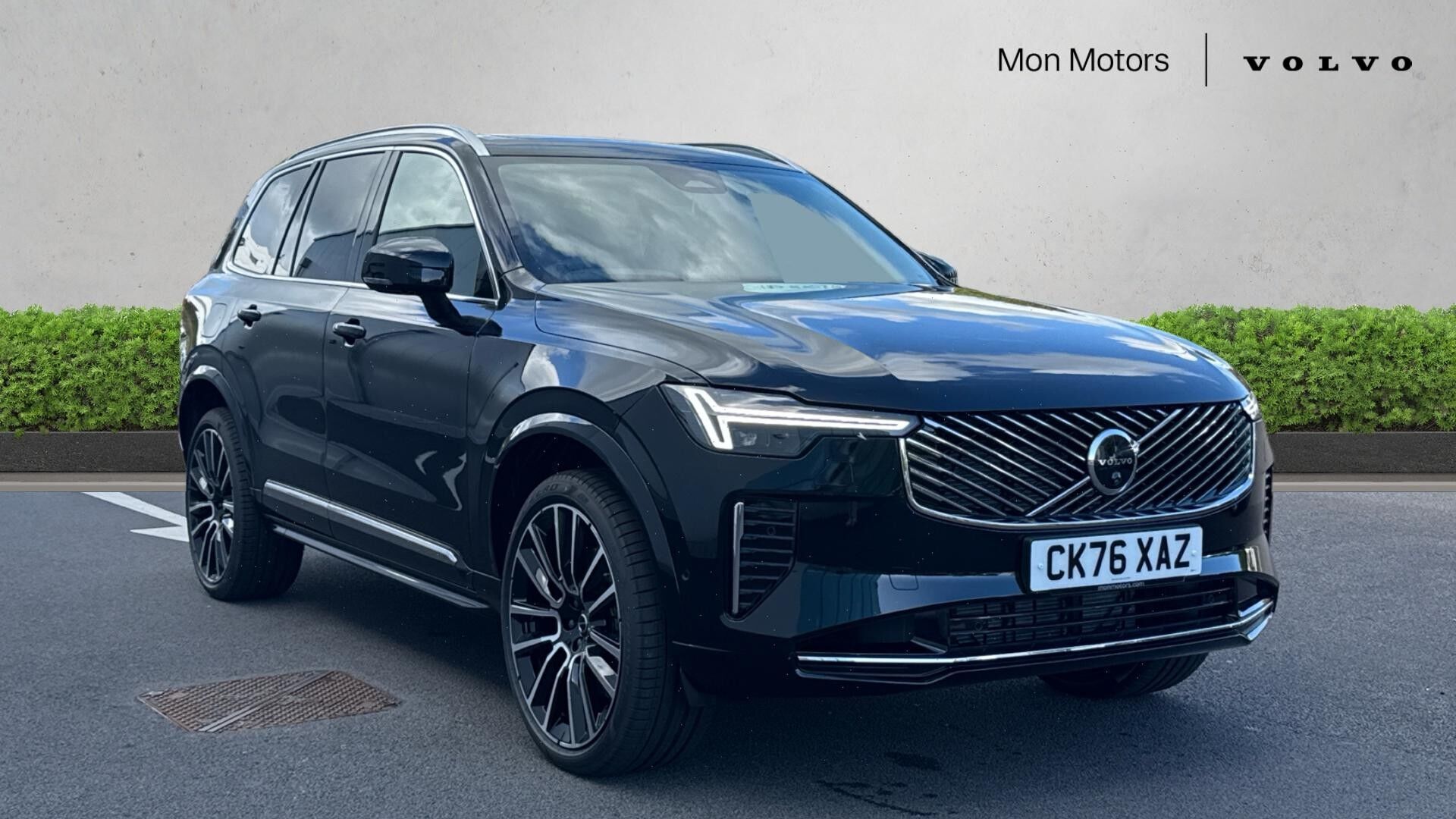 Main listing image - Volvo XC90