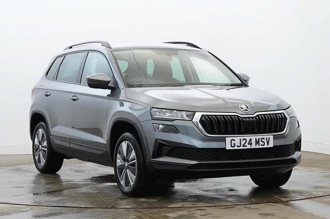 Main listing image - Skoda Karoq