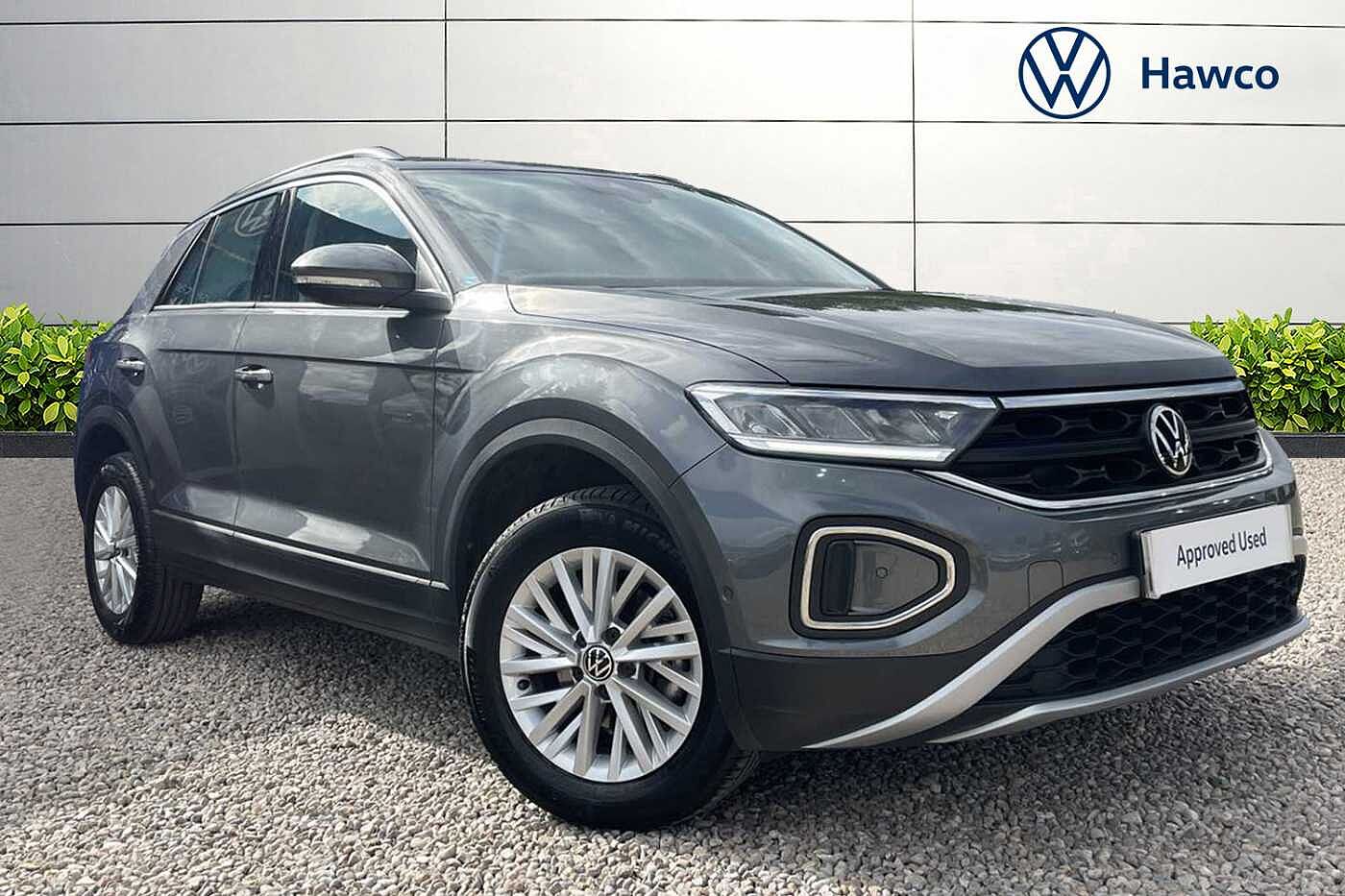 Main listing image - Volkswagen T-Roc