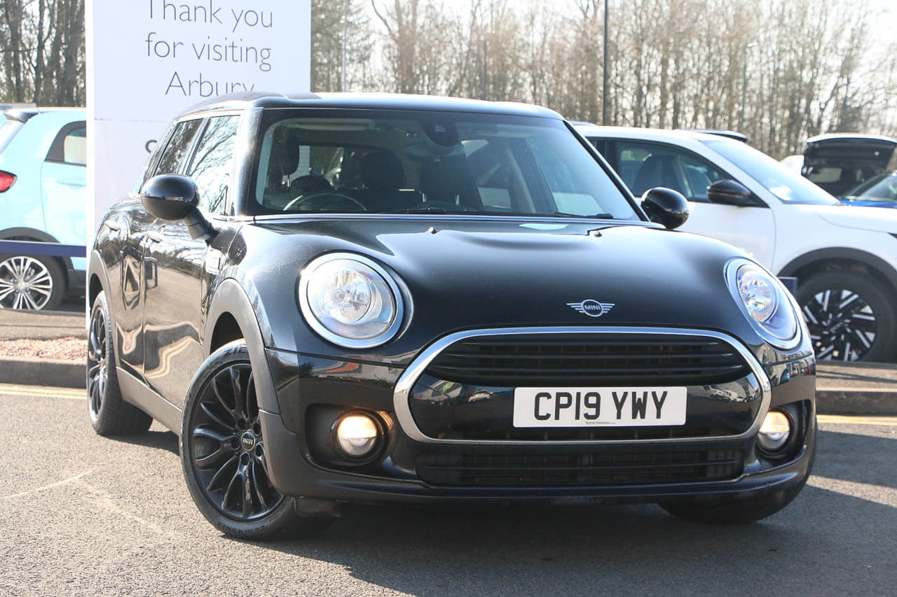 Main listing image - MINI Clubman