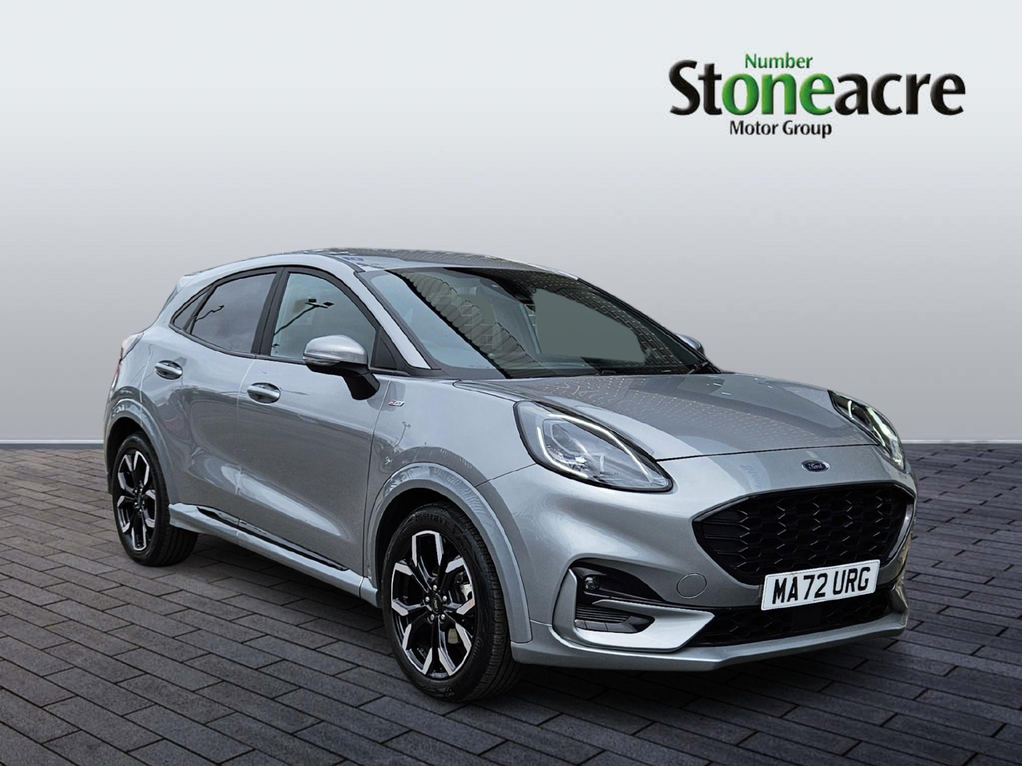 Main listing image - Ford Puma