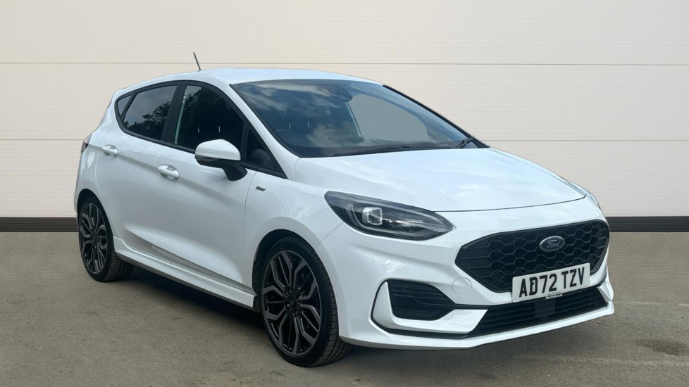 Main listing image - Ford Fiesta