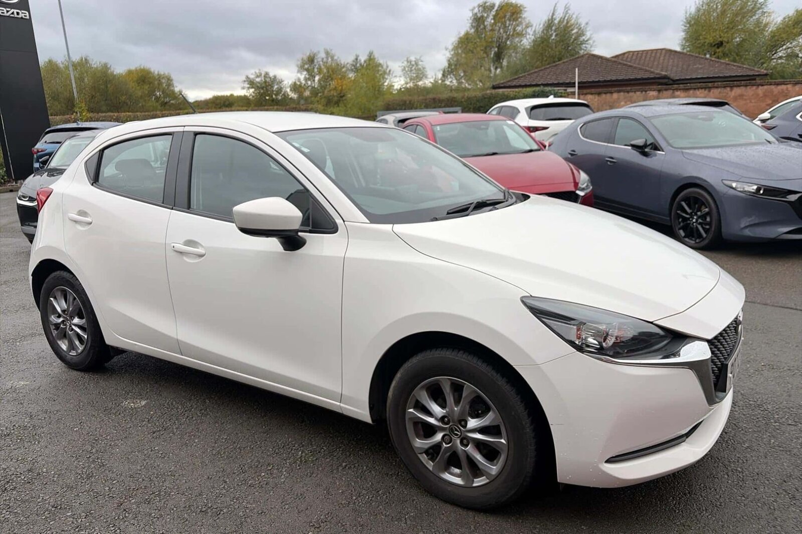 Main listing image - Mazda 2