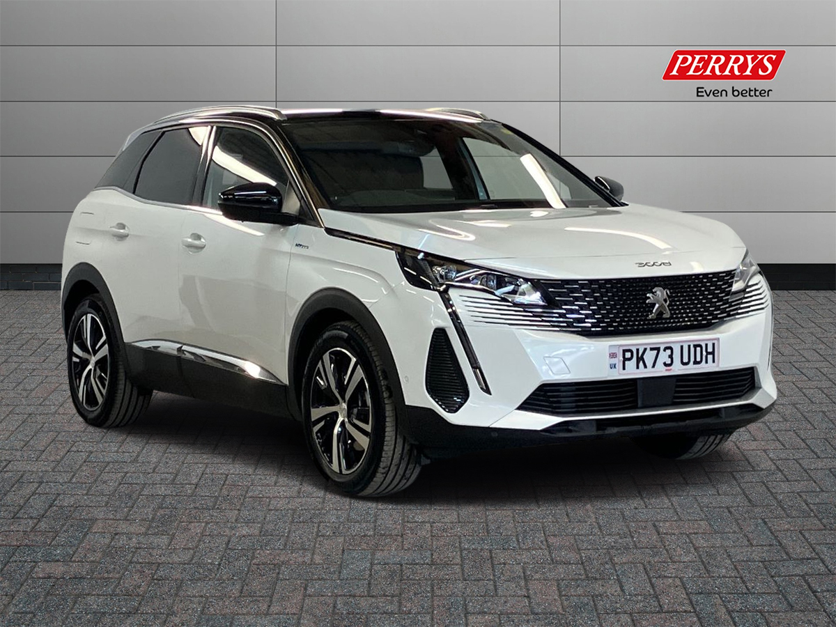 Main listing image - Peugeot 3008